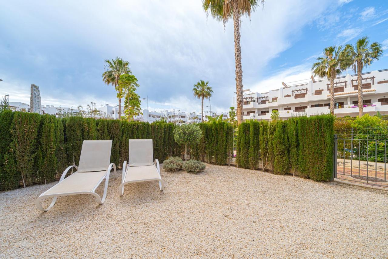 Apartmán Jacaranda San Juan de los Terreros Exteriér fotografie