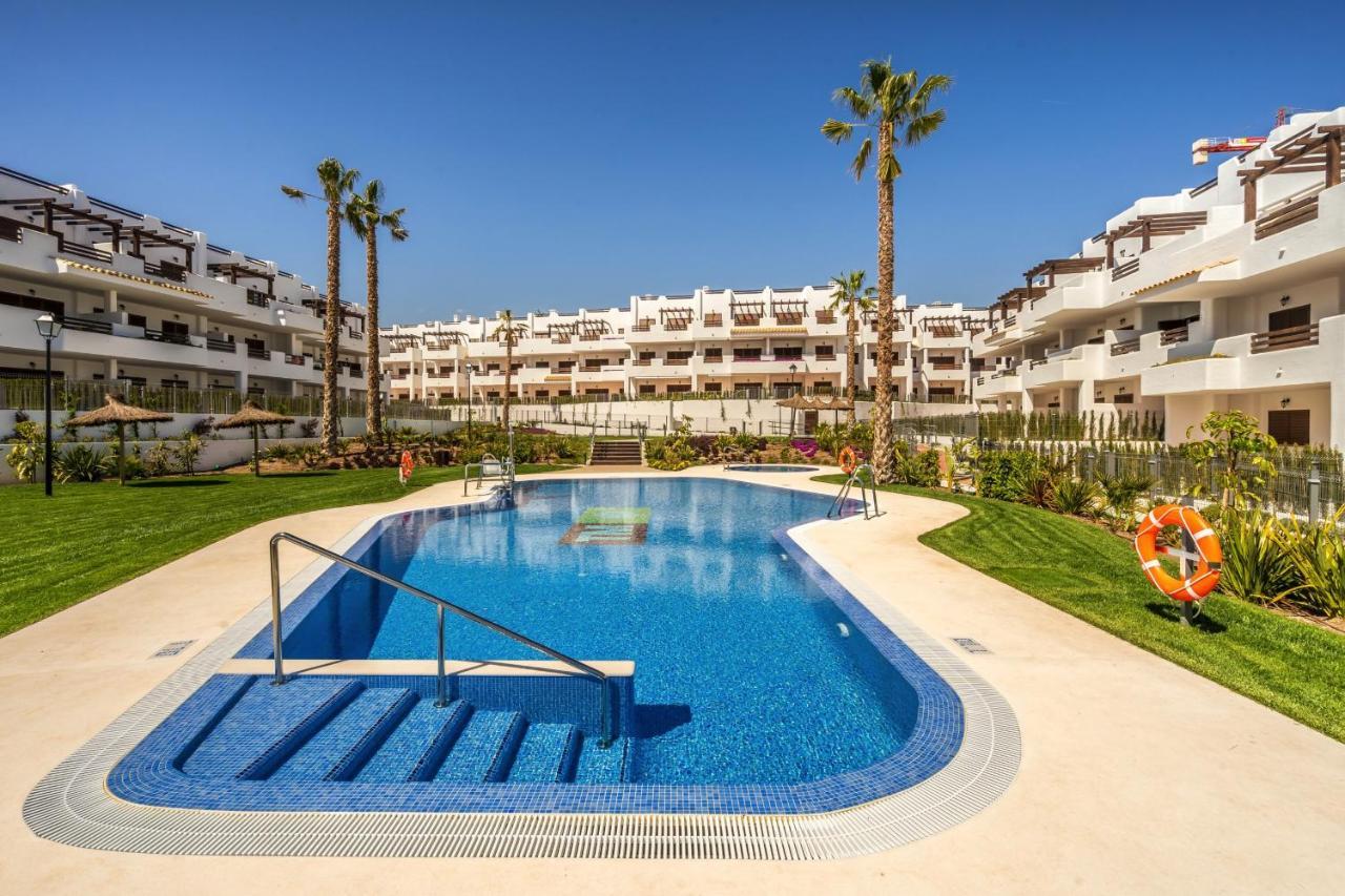 Apartmán Jacaranda San Juan de los Terreros Exteriér fotografie