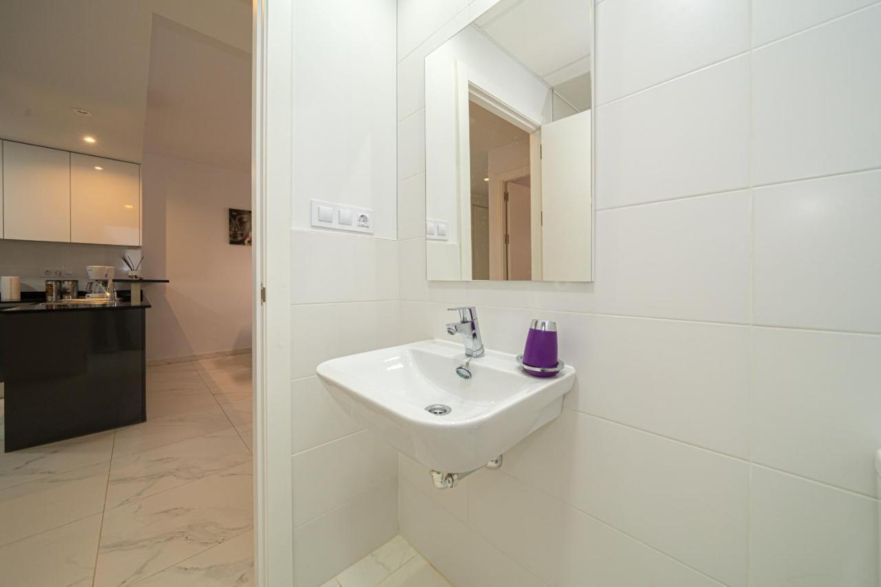 Apartmán Jacaranda San Juan de los Terreros Exteriér fotografie