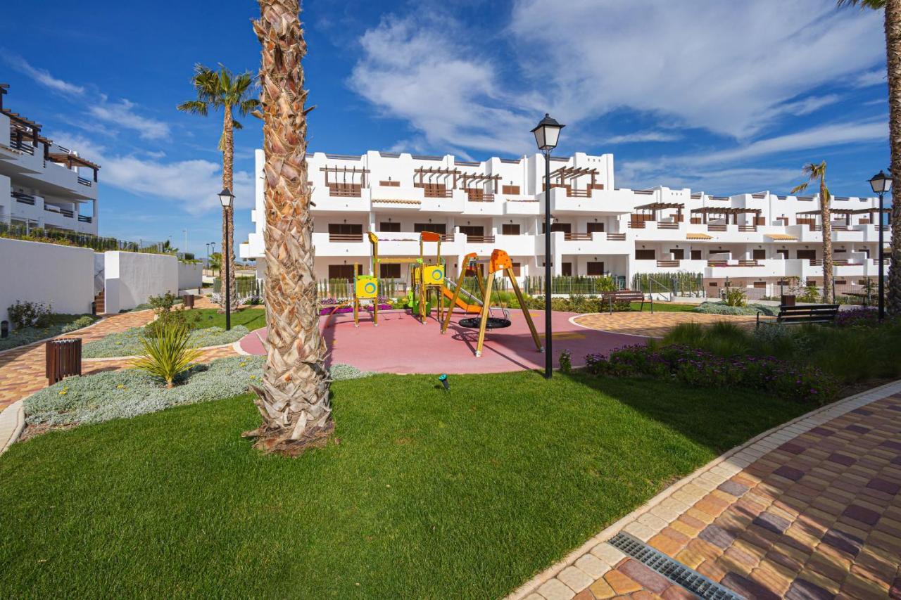 Apartmán Jacaranda San Juan de los Terreros Exteriér fotografie