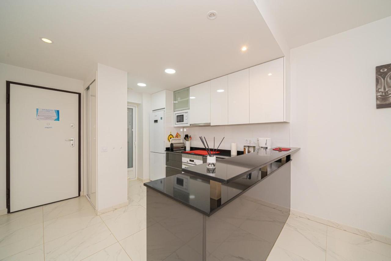 Apartmán Jacaranda San Juan de los Terreros Exteriér fotografie