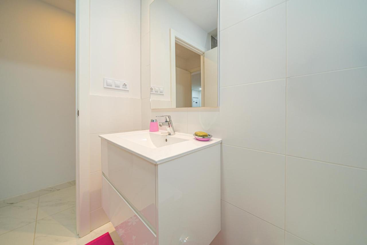 Apartmán Jacaranda San Juan de los Terreros Exteriér fotografie