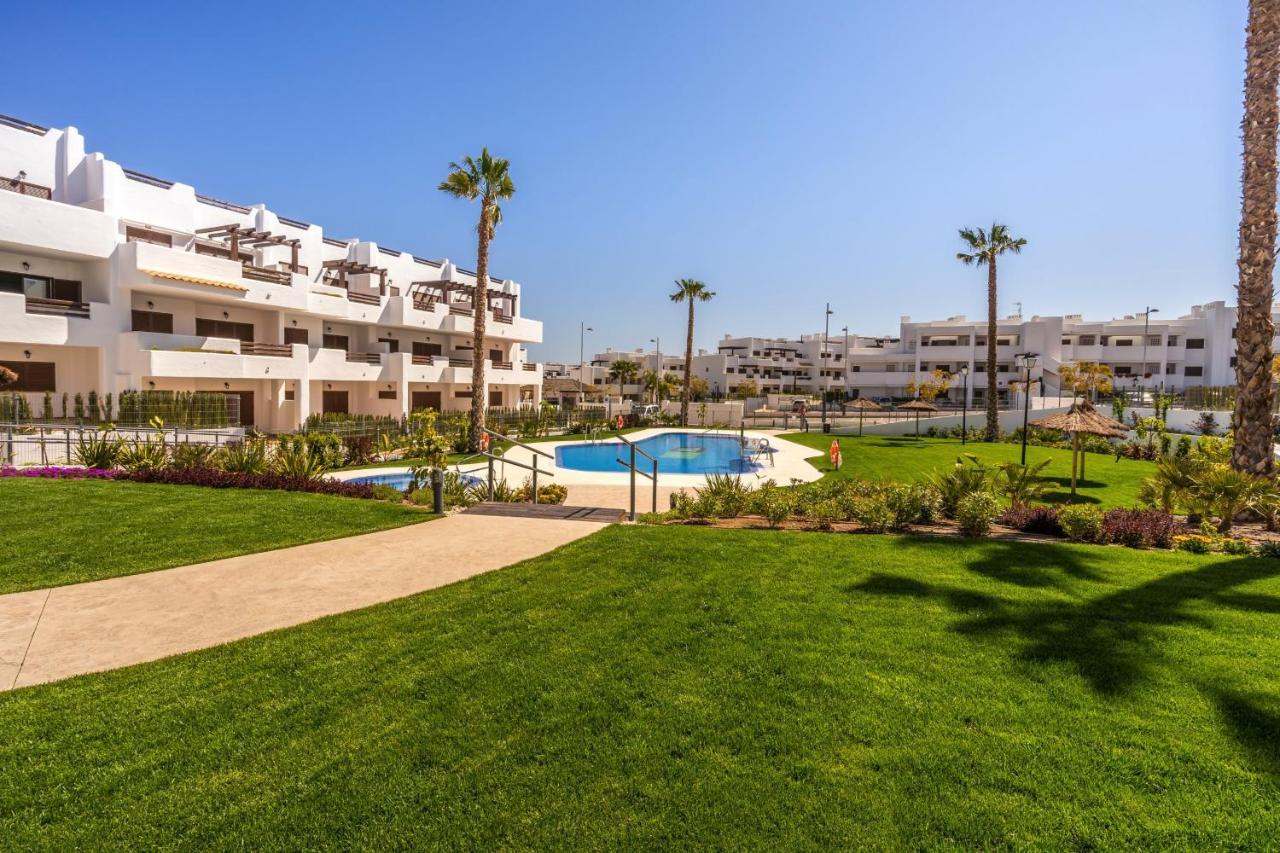 Apartmán Jacaranda San Juan de los Terreros Exteriér fotografie